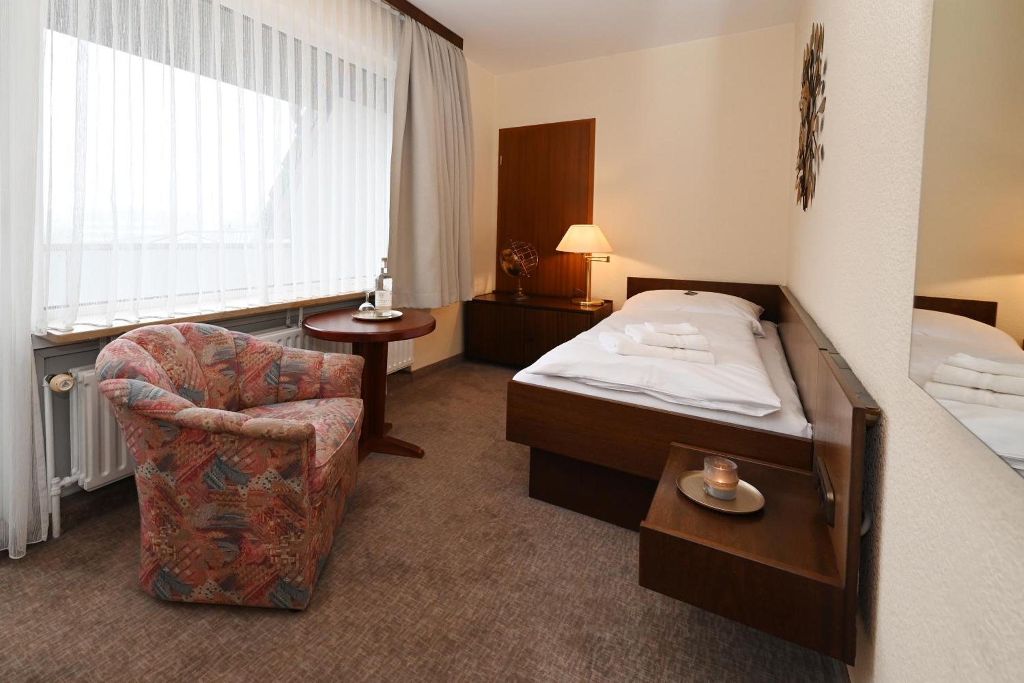 Strandhotel Salty Büsum Esterno foto