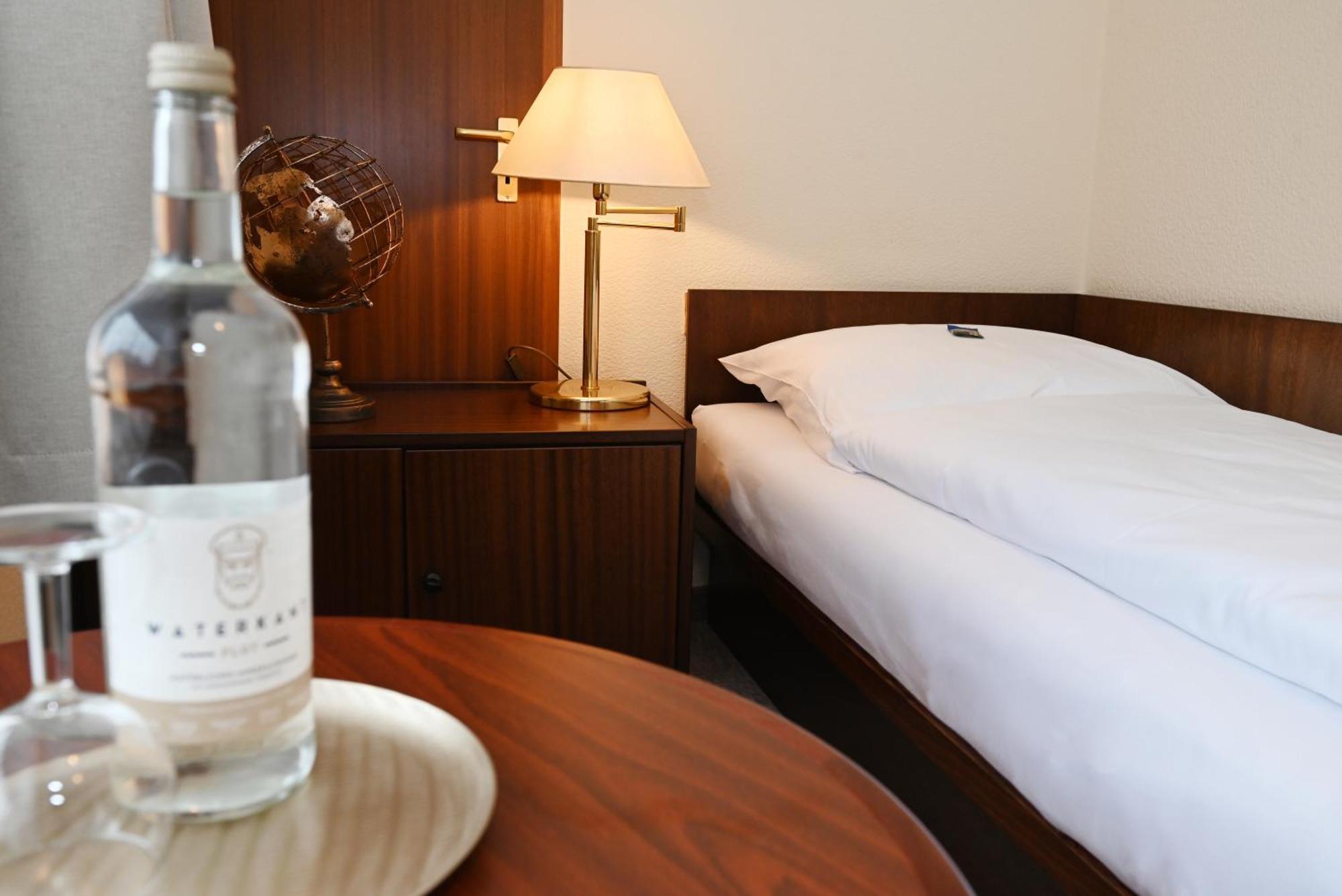 Strandhotel Salty Büsum Esterno foto