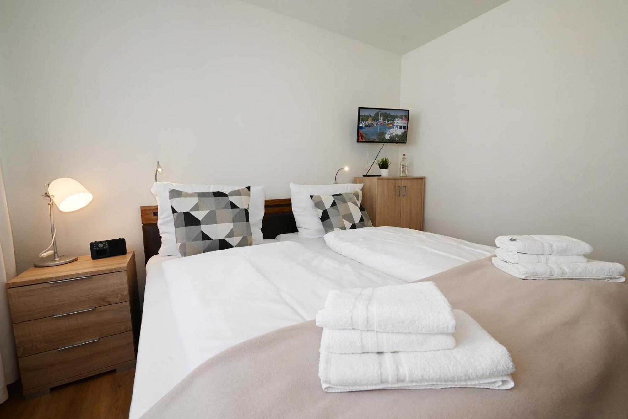 Strandhotel Salty Büsum Esterno foto