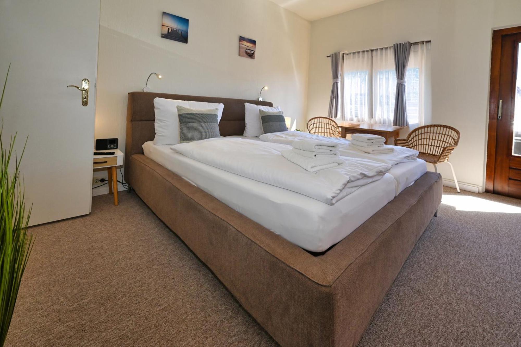 Strandhotel Salty Büsum Esterno foto